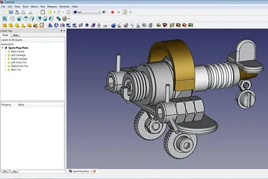 انواع نرم افزار cnc