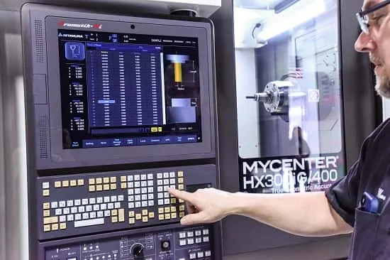 نحوه عملکرد کنترلر cnc