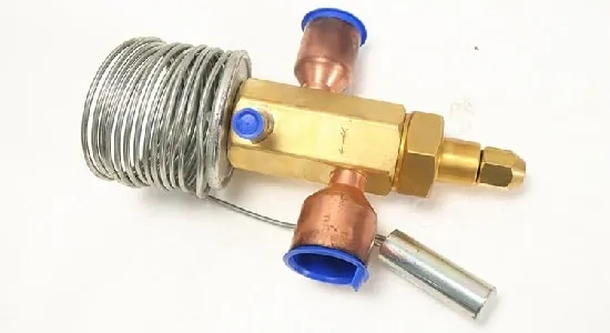 عیب یابی چیلر تراکمی: شیر انبساط