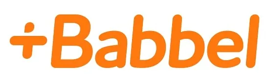 نرم افزار babbel
