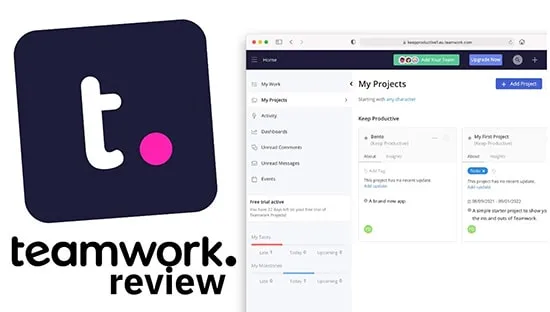 Teamwork projects