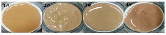 انواع گل حفاری