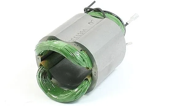 بررسی استاتور