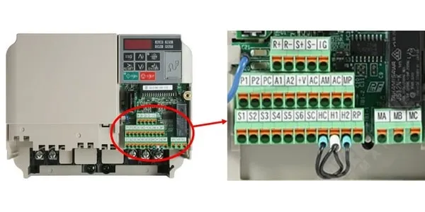 ترمینال دیجیتال یاسکاوا