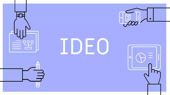 مدل IDEO
