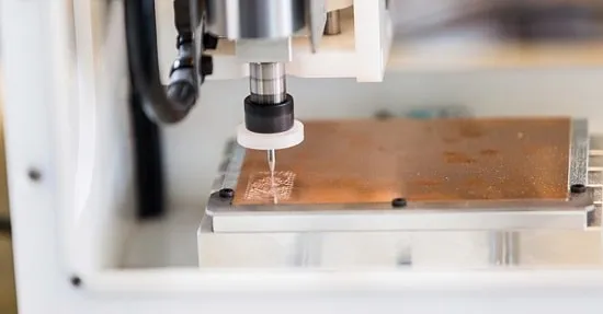 تولید زیورآلات با دستگاه CNC