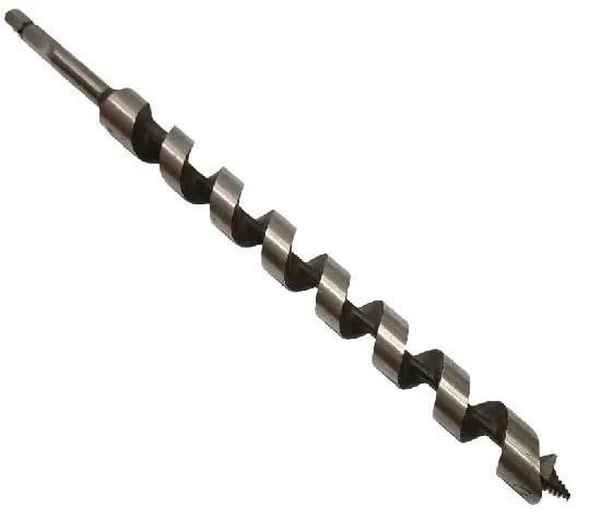 مته مارپیچ از انواع مته چوب
