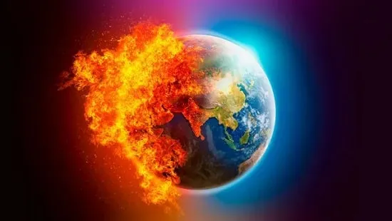 مشکلات greenhouse effect