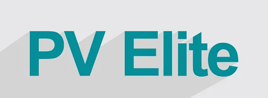 نرم افزار pv elite