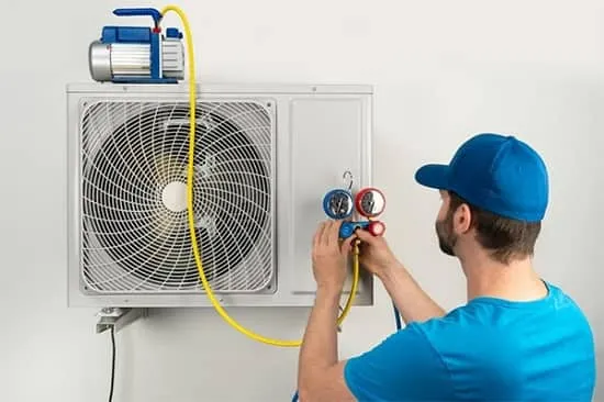 چرا باید کولر گازی را وکیوم کنیم؟