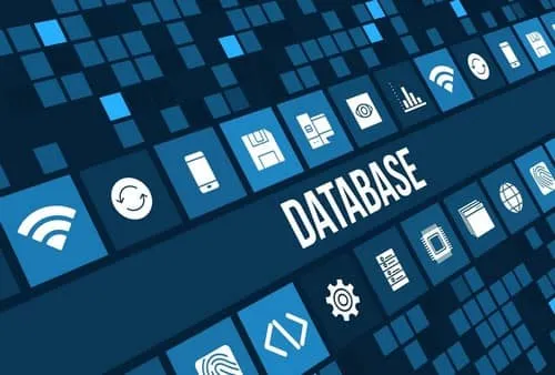 تعریف دیتابیس