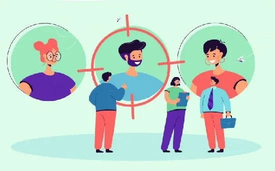 تعیین بازار هدف و شناسایی نیازهای مشتری
