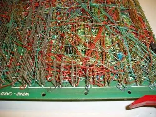 مدار protoboard