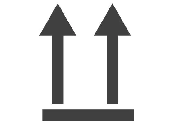 Upward Arrows