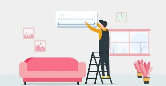 چندوقت یکبار باید به سرویس کولر گازی پرداخت