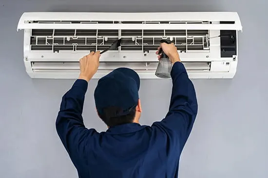 کولر گازی را هر چند وقت یکبار باید سرویس کرد؟