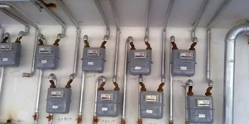 گازهای موجود خطوط انتقال گاز