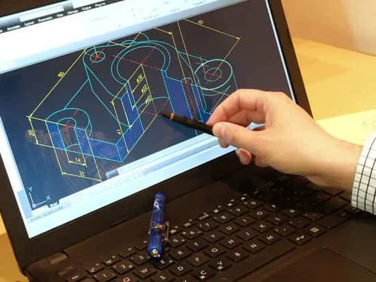 طراحی مبتنی بر کامپیوتر (CAD)