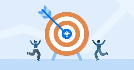 تعیین هدف