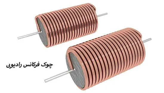 چوک فرکانس رادیویی