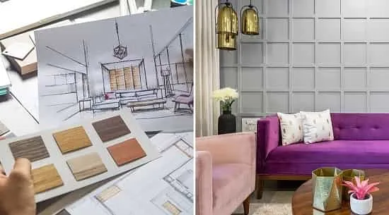 تفاوت های اساسی معماری داخلی و طراحی داخلی