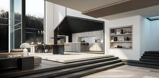 نقش معماری در طراحی داخلی
