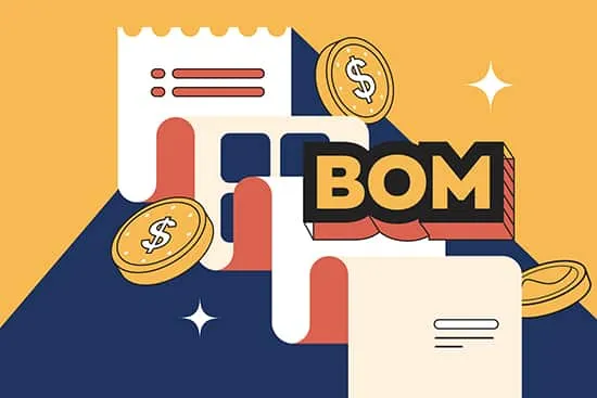 BOM چیست