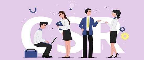 انواع مسئولیت اجتماعی شرکت