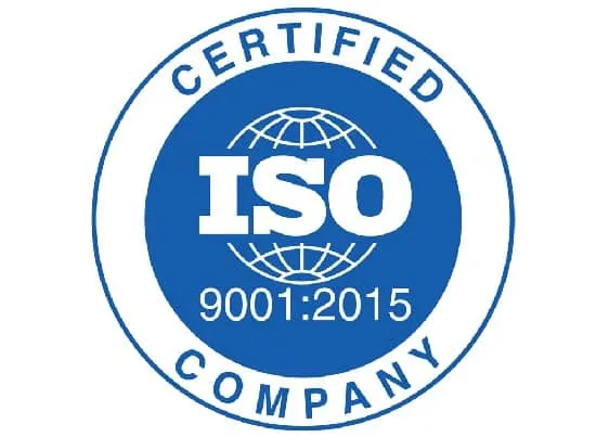 گواهینامه های ISO 9001