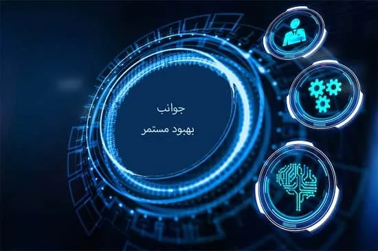 جوانب بهبود مستمر