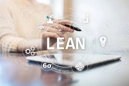 نظریه لین (Lean)
