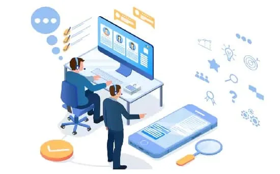 خدمات پشتیبانی چیست؟