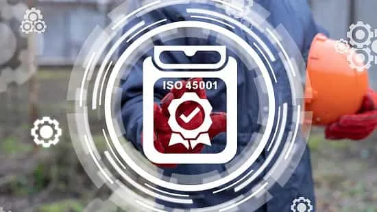 مزایای ایزو 45001 در ارتباط با خدمات پشتیبانی در کسب و کارها