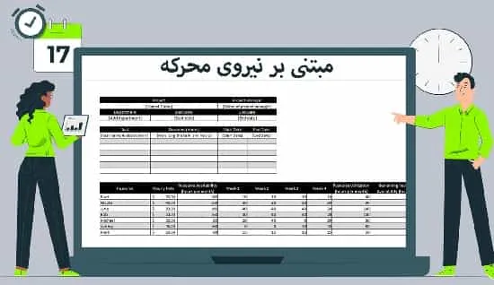 مبتنی بر نیروی محرک