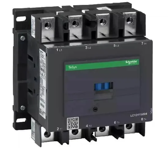 کنتاکتور (Contactor)