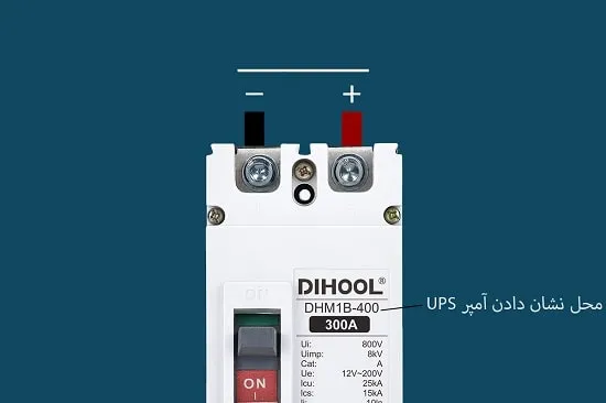 اضافه ظرفیت بار