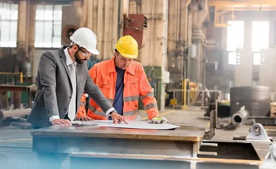 از تلرانس‌های هندسی استفاده نمی‌کنیم، چون پیمانکارانمان آن‌ها را نمی‌فهمند