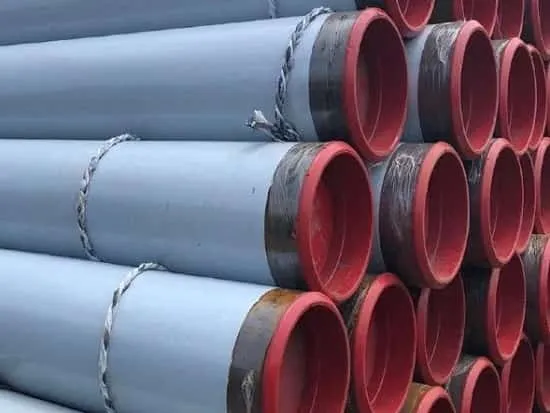 لوله های کامپوزیتی پلی اتیلن سنگین (HDPE)