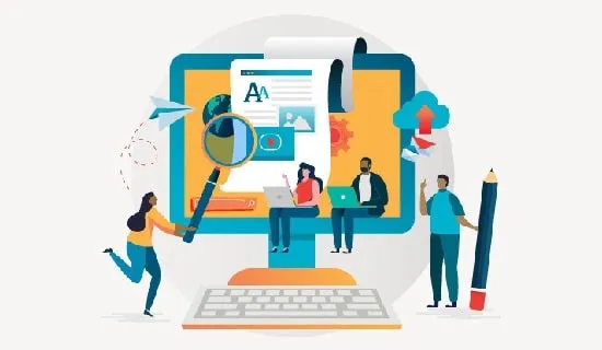 قبل از شروع به نوشتن