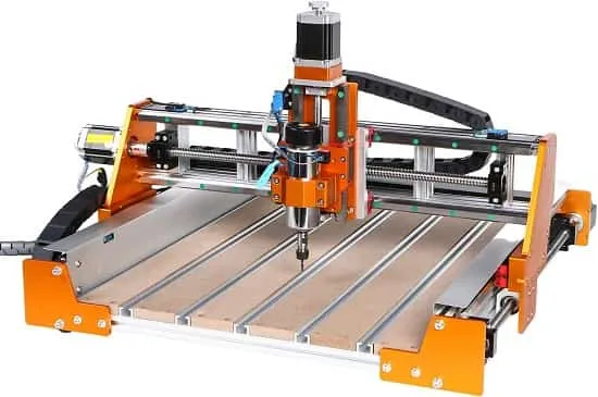 آسیاب سه محوره (ماشین کاری CNC)