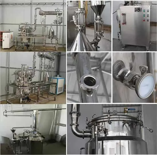 اجزای کندانسور