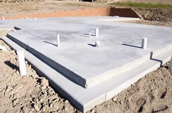 فونداسیون نواری ساده