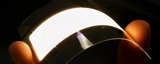 دیودهای ساطع نور ارگانیک یا OLED