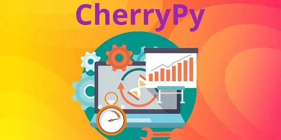فریمورک CherryPy از فریمورک های پایتون