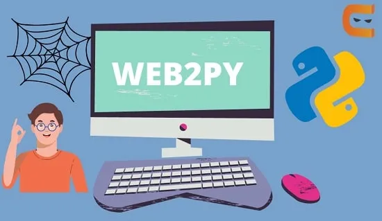 فریمورک web2py