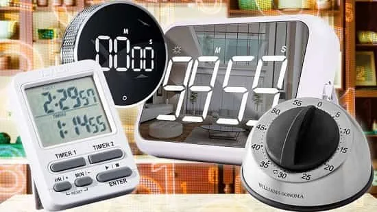 کاربرد تایمر دیجیتالی