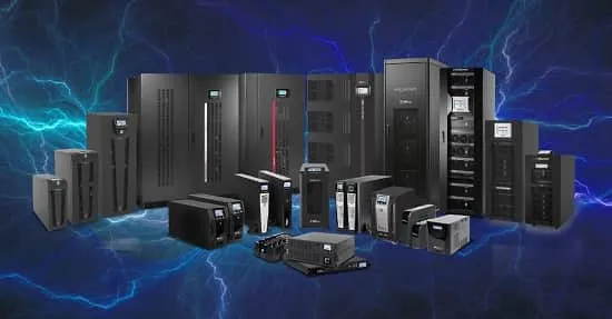 مقایسه انواع یو پی اس