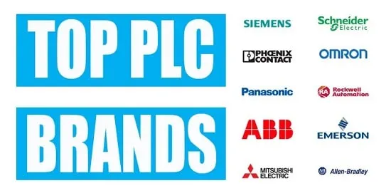 مقایسه برندهای PLC