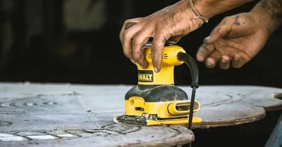 سنباده زن برقی چیست و چه کاربردی دارد