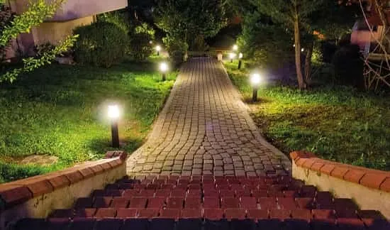 نکات مهم در نورپردازی فضای باز